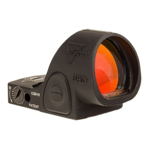 SRO 2.5 MOA ADJ LED RED DOT