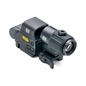 EXPS+G43 Red & Green Dot Holographic Reflex Sight Scope