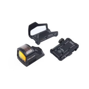 DOC08 Red Dot Options Solar-powered Aiming Scope - DOC08+ bracket